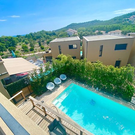 Villa Favone 4 Chambres Piscine Privee Conca Exterior photo