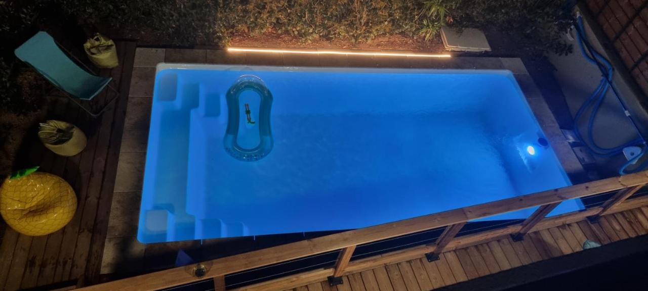 Villa Favone 4 Chambres Piscine Privee Conca Exterior photo